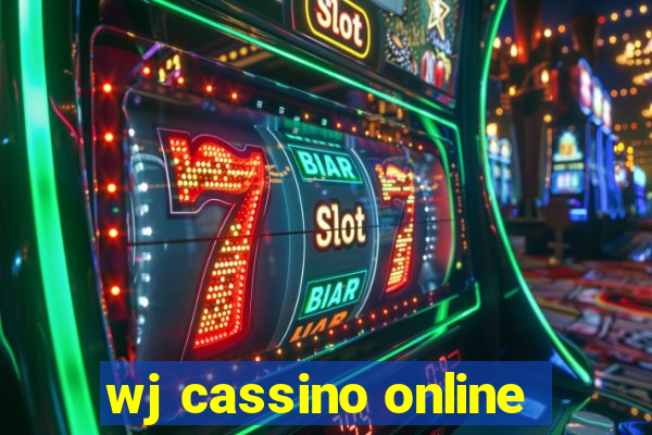 wj cassino online